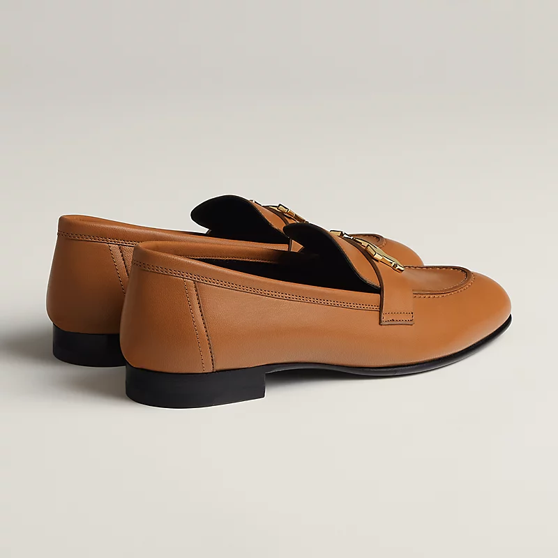 Hermès Paris loafer - Image 3
